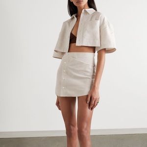 Jacquemus La Robe Arles Dress